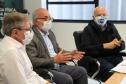 Governo garante 71 novas moradias aos municípios de Santa Cruz do Monte Castelo e Querência do Norte