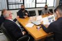 Secretária da Justiça, Família e Trabalho e Central Única das Favelas conversam sobre projetos de inclusão para crianças e adolescentes em situação de vulnerabilidade 