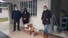 Equipamentos de Proteção Individual para atendimento emergencial nas áreas do idoso chegam em 155 municípios do Paraná