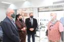 Em visita ao Procon-PR, secretário Mauro Rockenbach, reforça intenção de promover novas ações para garantir direitos dos consumidores