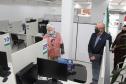 Em visita ao Procon-PR, secretário Mauro Rockenbach, reforça intenção de promover novas ações para garantir direitos dos consumidores