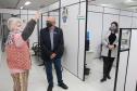 Em visita ao Procon-PR, secretário Mauro Rockenbach, reforça intenção de promover novas ações para garantir direitos dos consumidores