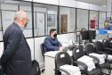 Em visita ao Procon-PR, secretário Mauro Rockenbach, reforça intenção de promover novas ações para garantir direitos dos consumidores