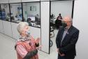 Em visita ao Procon-PR, secretário Mauro Rockenbach, reforça intenção de promover novas ações para garantir direitos dos consumidores