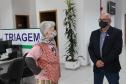 Em visita ao Procon-PR, secretário Mauro Rockenbach, reforça intenção de promover novas ações para garantir direitos dos consumidores