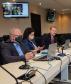 Secretário Mauro Rockenbach reafirma compromisso na garantia de direitos da população idosa em reunião do Conselho 