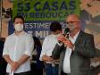Famílias em vulnerabilidade recebem casas de graça do Estado