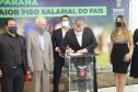 Novo salário mínimo regional entra em vigor no Paraná
