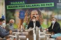 Novo salário mínimo regional entra em vigor no Paraná