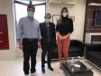 Secretaria de Justiça, Família e Trabalho recebe a visita do prefeito de Londrina e da prefeita de São Mateus do Sul
