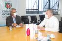 Governador formaliza Orçamento Criança. A iniciativa da secretaria de Justiça é pioneira no Brasil 