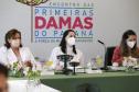 Encontro das Primeiras Damas do Paraná