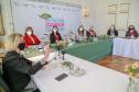 ENCONTRO DAS PRIMEIRAS DAMAS DO PARANÁ - DIA 18/05/2021