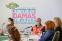 ENCONTRO DAS PRIMEIRAS DAMAS DO PARANÁ - DIA 18/05/2021