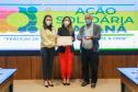 PREMIO AÇÃO SOLIDÁRIA PARANÁ - DIA 16/09/2021