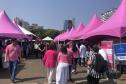 Com foco na saúde da mulher, Governo do Estado promove a 1ª etapa do Paraná Rosa em Ação