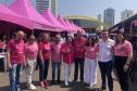 Com foco na saúde da mulher, Governo do Estado promove a 1ª etapa do Paraná Rosa em Ação