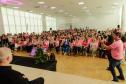 Paraná Rosa encerra com lançamento de edital para pesquisa voltado a mulheres com câncer de mama