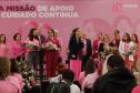 Paraná Rosa encerra com lançamento de edital para pesquisa voltado a mulheres com câncer de mama