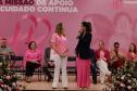 Paraná Rosa encerra com lançamento de edital para pesquisa voltado a mulheres com câncer de mama