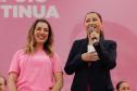 Paraná Rosa encerra com lançamento de edital para pesquisa voltado a mulheres com câncer de mama