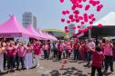 Com foco na saúde da mulher, Governo do Estado promove a 1ª etapa do Paraná Rosa em Ação