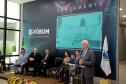 Santin Roveda participa do lançamento do E-Fórum pelo TJPR