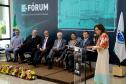 Santin Roveda participa do lançamento do E-Fórum pelo TJPR