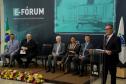 Santin Roveda participa do lançamento do E-Fórum pelo TJPR