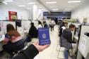 Número de trabalhadores estrangeiros quase dobrou no Paraná entre 2018 e 2022