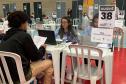 Suporte tecnológico otimiza atendimentos na feira de serviços Paraná em Ação