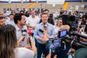 Suporte tecnológico otimiza atendimentos na feira de serviços Paraná em Ação