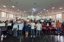 Ciclo do Cuida Paraná em Maringá reúne 128 alunos com migrantes de cinco países