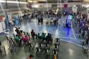 Serviços gratuitos: Paraná em Ação registrou mais de 5 mil atendimentos em Mallet
