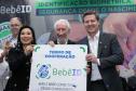 Bebê ID: Paraná amplia projeto de biometria neonatal para todas as maternidades públicas