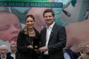 Bebê ID: Paraná amplia projeto de biometria neonatal para todas as maternidades públicas