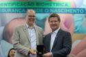 Bebê ID: Paraná amplia projeto de biometria neonatal para todas as maternidades públicas