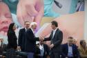 Bebê ID: Paraná amplia projeto de biometria neonatal para todas as maternidades públicas