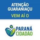 Paraná Cidadão chega para moradores de Guaraniaçu