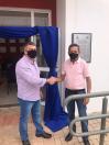Inauguração
