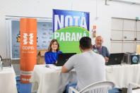 Governo leva os diversos serviços gratuitos do Paraná Cidadão para a população de Tapejara