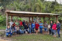 Ação do Estado ajuda 65 indígenas do Litoral a ingressar no Programa do Artesanato Brasileiro