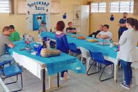 Censes do Paraná promovem atividades alusivas à saúde do homem