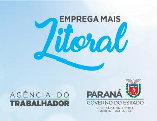Emprega Mais Litoral vai captar vagas de emprego para Agências do Trabalhador na temporada de verão