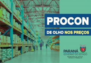 Ney Leprevost determina que Procon aja para conter aumento abusivo nos preços de materiais de construção