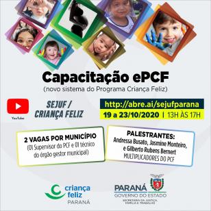 Criança Feliz