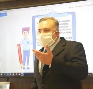 Ney Leprevost coloca toda estrutura da secretaria de Justiça a disposição do esforço de vacinação