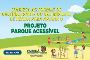 Parques Acessíveis 