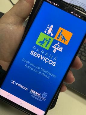 pr serviço