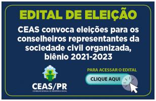 Eleição CEAS